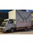 Bmc Levend 1996-2004 Model Mugen Cam Rüzgarlığı 1