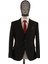 Yelekli Takım Elbise Slim Fit 2