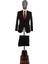 Yelekli Takım Elbise Slim Fit 1