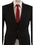 Yelekli Takım Elbise Slim Fit 3