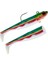 Seabor Deep Fake 16CM 100GR 2+1 Off Shore Silikon Yem 1