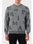 Yünlü Regular Fit Bisiklet Yakalı Kazak Erkek Kazak 6D1MX8 1mjgz F915 1