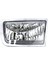 Car Front Right Bumper Fog Lights Assembly Foglight Without Bulb For Land Cruiser Prado 90 FJ90 3400 1996-2003 (Yurt Dışından) 1