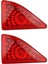 2x For Master Movano 10-19 Rear Red Central Brake Light Third Stop (Yurt Dışından) 1