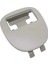 9625049077 Car Interior Front Gray Dome Roof Reading Light Lamp Pan Cover Fit For 206 207 C2 (Yurt Dışından) 1