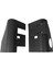 2pcs Rear Corner Armor Tail Light Cover Guard Trim For Tj 1997-2007 (Yurt Dışından) 1