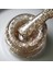 , Glitter Kalıcı Oje G002, Yoğun Altın Parıltılı, 4 ml 3