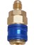 Klima Araba Yağlama Boya Enjeksiyon Aleti R134A 30 Ml 1 Oz 1/4 Inç Saf Sıvı Motor Yağı Soğutma Suyu Dolum Borusu A (Yurt Dışından) 4