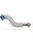 037979 V861706980 Araba Turbo Şarj Cihazı Yağ Dönüş Hortumu Peugeot 308 Için 308Cc 3008 408 4008 508 5008 Citroen C3 C4 C5 Ds5 (Yurt Dışından) 3