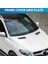 2 Adet Araba Motor Kaputu Izgarası Hava Menfezi Çıkış Kapağı Mercedes Benz W166 Gle Gls Ml Gl, Krom (Yurt Dışından) 5