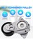 16620-0Y010 Toyota Yaris Auris Corolla X Sedan Urban Cruiser 2007-2016, Daıhatsu Charade Için Kayış Gergi Kasnağı (Yurt Dışından) 5