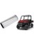 Hava Filtresi 2 Adet Polaris Ranger 2X4 500 / 4X4 400 500 / 6X6 700/800 Xp Crew Efı, Değiştirin 7081308 (Yurt Dışından) 3