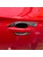 Mg Zs 2024 Araba Dış Kapı Kolu Kase Kapağı Trim Koruyucu Aksesuarları Abs Karbon Fiber (Yurt Dışından) 3