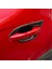 Mg Zs 2024 Araba Dış Kapı Kolu Kase Kapağı Trim Koruyucu Aksesuarları Abs Karbon Fiber (Yurt Dışından) 4