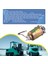 Mitsubishi Motor S4S Yanmar 4Tne92-Hrj 4Tne98 Komatsu 4D94E 129917-55801 Için Forklift Yakıt Filtresi Ym129901-55800 (Yurt Dışından) 4