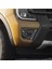 Araba Karbon Fiber Desen Ön Tampon Sis Lambası Kapağı Trim Ön Sis Lambası Çerçevesi Ford Ranger 2023+ Için (Yurt Dışından) 3