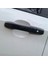 Toyota Yaris Ativ/Vios 2023 2024 Araba Kapı Kolu Kapağı Döşeme Dış Aksesuarlar Abs Karbon Fiber (Yurt Dışından) 3