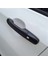 Toyota Yaris Ativ/Vios 2023 2024 Araba Kapı Kolu Kapağı Döşeme Dış Aksesuarlar Abs Karbon Fiber (Yurt Dışından) 5