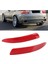 1 Çift Sol Ve Sağ Arka Tampon Reflektör Etiket Kapağı-Bmw E70 X5 2007-2013 63217158949 63217158950 (Yurt Dışından) 4