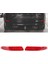 1 Çift Sol Ve Sağ Arka Tampon Reflektör Etiket Kapağı-Bmw E70 X5 2007-2013 63217158949 63217158950 (Yurt Dışından) 5