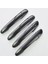 Karbon Fiber Araba Kapı Kolu Kapağı Mazda 2 3 6 Kapı Kolu Dekorasyon Kapı Kolu Kapak Trimler Anahtarsız Delikli (Yurt Dışından) 4