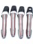 Karbon Fiber Araba Kapı Kolu Kapağı Mazda 2 3 6 Kapı Kolu Dekorasyon Kapı Kolu Kapak Trimler Anahtarsız Delikli (Yurt Dışından) 5