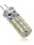 10X G4 1.5W Led Ampul Halojen Ampul Değiştirin 12V Smd Led Işık Ampul Lambalar (Yurt Dışından) 4