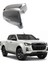 Isuzu D-Max Dmax 2021 2022 2023 Abs Karbon Fiber Dikiz Aynası Kapağı Trim Yan Kapı Aynası Sticker Araba Aksesuarları (Yurt Dışından) 3