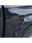 Toyota Tundra 2007-2021 Için Yakıt Deposu Kapatma Başlığı Dekoratif Koruma Etiket Dış Aksesuarlar, Abs Mat Siyah (Yurt Dışından) 2