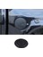 Toyota Tundra 2007-2021 Için Yakıt Deposu Kapatma Başlığı Dekoratif Koruma Etiket Dış Aksesuarlar, Abs Mat Siyah (Yurt Dışından) 3