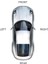 A2078852121 Mercedes C207 E200 E220 E250 E350 Için Sol Arka Tampon Dekoratif Trim Şerit (Yurt Dışından) 3