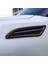 Yan Gövde Ön Tekerlek Çamurluk Kanat Hava Menfezi Çıkış Paneli Dekorasyon Kapak Trim Çerçeve Nissan Patrol Y62 2017-2020 Için (Yurt Dışından) 5