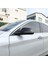 Bmw 1 2 Serisi F45 F46 X1 F48 2016-2021 Araba Yan Dikiz Aynası Kapağı Kapağı Trim Kabuk Aksesuarları,Abs -A (Yurt Dışından) 2