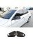 Bmw 1 2 Serisi F45 F46 X1 F48 2016-2021 Araba Yan Dikiz Aynası Kapağı Kapağı Trim Kabuk Aksesuarları,Abs -A (Yurt Dışından) 3