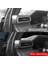 Araba Gösterge Paneli A/C Klima Çıkış Havalandırma Kapağı Paneli Trim Toyota Tacoma 2024 Araba Iç Aksesuarları Karbon Fiber (Yurt Dışından) 3