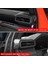 Araba Gösterge Paneli A/C Klima Çıkış Havalandırma Kapağı Paneli Trim Toyota Tacoma 2024 Araba Iç Aksesuarları Karbon Fiber (Yurt Dışından) 5