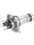 2 Adet Yüksek Güç Led H4 Hb2 9003 Ampul 100 W 20Led Araba Sis Far Lambası Farlar 6000 K Beyaz (Yurt Dışından) 5