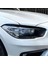 Bmw 1 Serisi Için F20 116I 118I M135I 2015-2019 Ön Far Kapağı Garnitür Şerit Kaş Kapağı Trim Etiket Reçine (Yurt Dışından) 5
