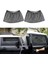 Adet Araba Pencere Perde Güneşlik Sivrisinek Koruma Cibinlik Toyota Fj Cruiser 2007-2022 Için Dış Modifikasyon (Yurt Dışından) 2