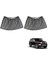 Adet Araba Pencere Perde Güneşlik Sivrisinek Koruma Cibinlik Toyota Fj Cruiser 2007-2022 Için Dış Modifikasyon (Yurt Dışından) 4