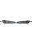 Çift Araba Drl Sis Lambası Dönüş Sinyali Opel Vauxhall Astra Mk6 2012-2015 Gündüz Çalışan Işık Tampon Lambası (Yurt Dışından) 1