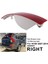 Volvo Xc90 2007-2014 Için Arka Tampon Işık Kuyruk Reflektör Sis Lambası Ampul Olmadan Sağ 31111185 (Yurt Dışından) 4