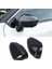 Nissan Rogue 2021-2023 Qashqai J12 2023 2024 Araba Dikiz Aynası Kapağı Kapı Yan Ayna Kapağı Trim, Dönüş Sinyali İle (Yurt Dışından) 2