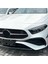 Mercedes-Benz A-Class W177 2023+ A180 A200 Amg Yan Rüzgarlık A Için Araba Ayırıcı Dudak Rüzgarlığı Yan Rüzgar Bıçağı (Yurt Dışından) 1
