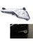 Araba Sağ Drl Sis Lambası Hyundai Sonata Için Mk8 2013 2014 2015 Otomatik Sürüş Lambası Gündüz Çalışan Işık Tampon Lambası (Yurt Dışından) 3