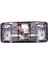 Araba Iç Çatı Tavan Aydınlatması Okuma Lambası Mb774928 Mitsubishi Pajero Shogun Montero V31 V32 V33 V43 1990 - 2003 2004 (Yurt Dışından) 4