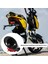 Evrensel Araba Kornası Yüksek Basınçlı Klakson Hoparlör 12V Su Geçirmez 500Db Salyangoz Ağlaması Hava Kornası Vespa Loudnes Araba Motosiklet Için (Yurt Dışından) 4