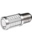 4 Adet Kırmızı 1157 P21/5 W Bay15D Süper Parlak 33 Smd 5630 5730 Led Otomatik Fren Lambaları Sis Lambası 21/5 W Araba Gündüz Çalışan Işık Stop Ampuller (Yurt Dışından) 2