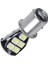 1157 P21W Bay15D 5050 18 Smd Led Kuyruk Fren Stop Ampulü Beyaz (Yurt Dışından) 4