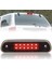 Jeep Grand Cherokee 1999-2004 Için Led 3Rd Üçüncü Fren Lambası Arka Yüksek Dağı Stop Lambası, Füme Siyah (Yurt Dışından) 3